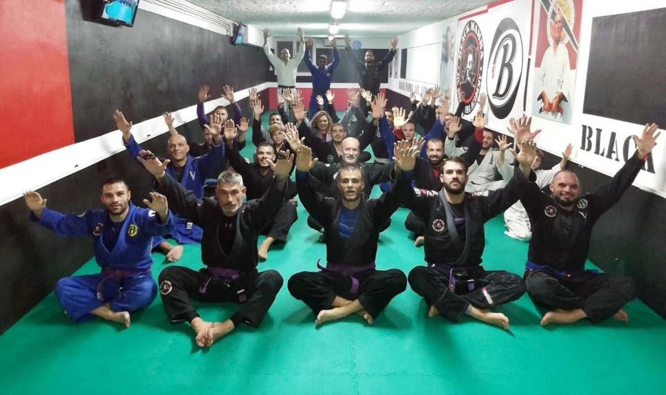 bjj black mamba academy